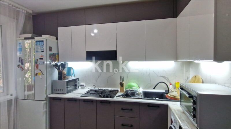 Продажа 3-комнатной квартиры, 68 м² - Продажа трехкомнатных квартир в панельном доме в Казахстане - страница 2 фото 9 из 14