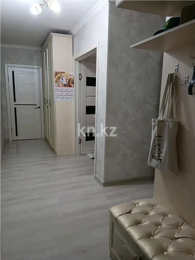 Продажа 2-комнатной квартиры, 55 м² - Продажа двухкомнатных квартир в монолитно-каркасном доме в Астане фото 5 из 5