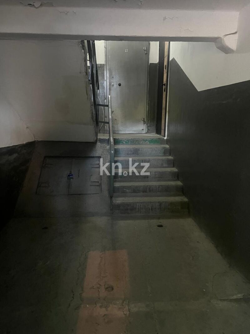 Продажа 1-комнатной квартиры, 35 м² - Продажа однокомнатных квартир в панельном доме в Темиртау фото 10 из 10