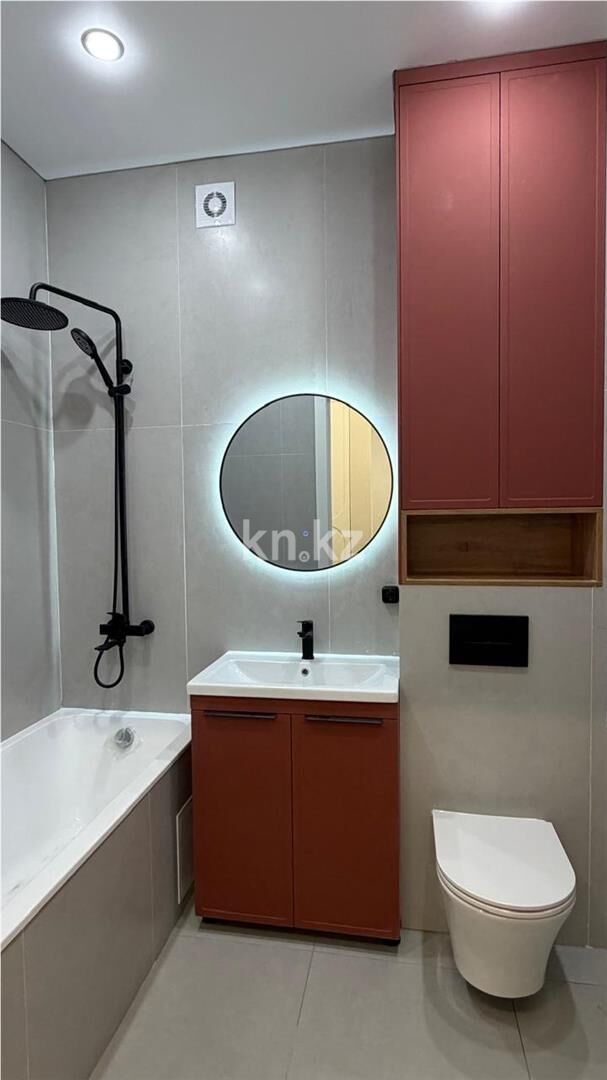 Продажа 2-комнатной квартиры, 40 м² - Продажа двухкомнатных квартир в р-не Есиль Астаны - страница 49 фото 5 из 7