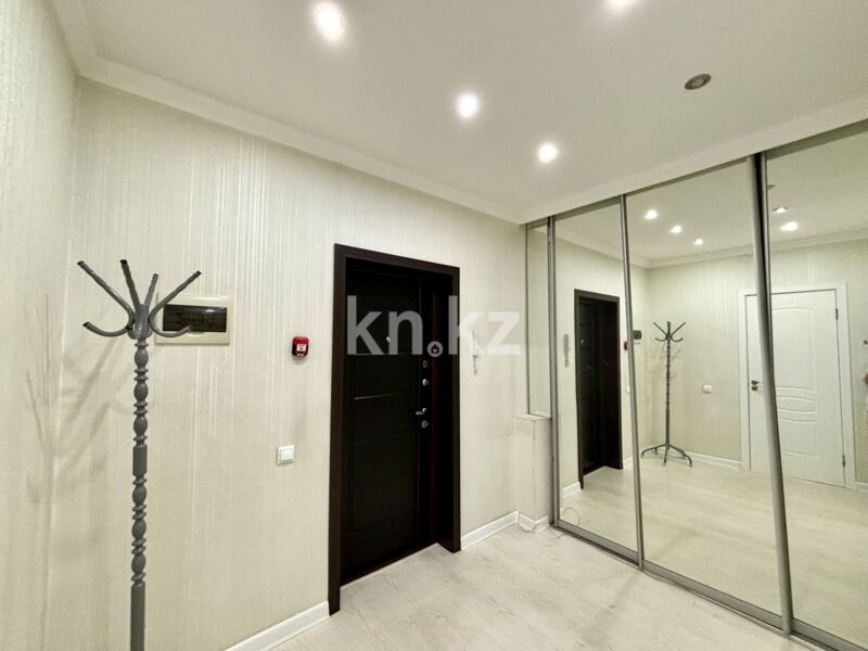 Продажа 1-комнатной квартиры, 56 м² - Продажа однокомнатных квартир в монолитном доме в Казахстане - страница 2 фото 10 из 11