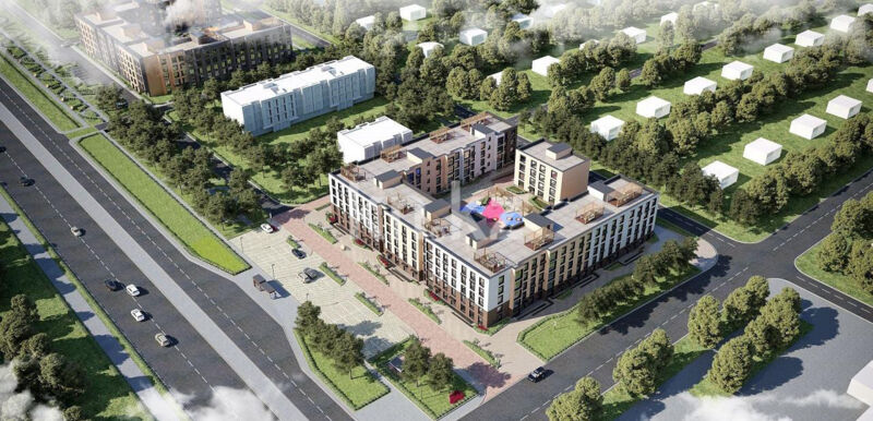 Продажа 2-комнатной квартиры, 42 м² - Продажа двухкомнатных квартир в кирпичном доме в Казахстане - страница 148 фото 7 из 14