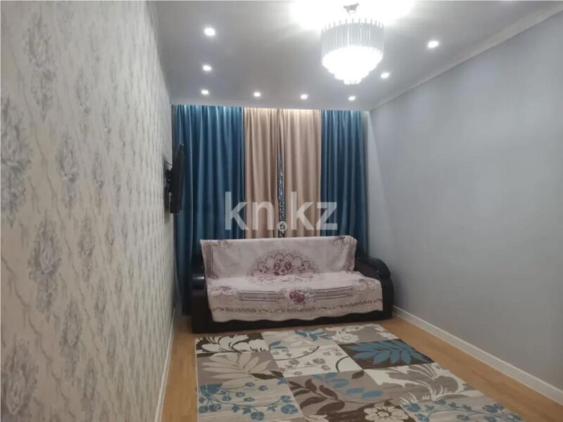 Продажа 1-комнатной квартиры, 32.7 м² - Продажа однокомнатных квартир в р-не Косшы Астаны - страница 2 фото 1 из 2
