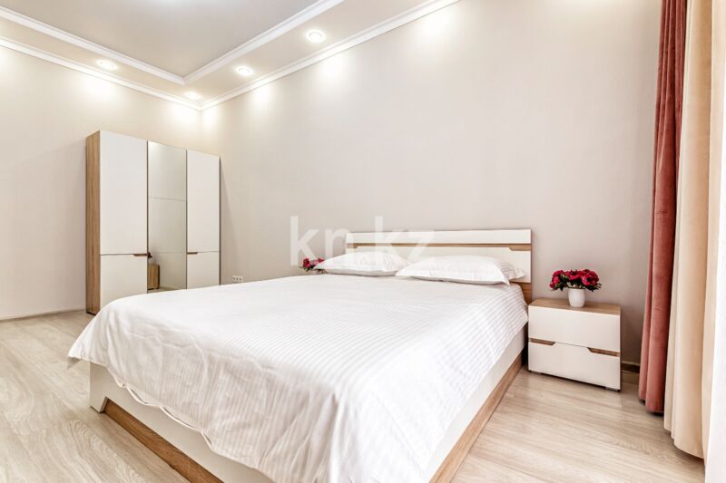 Аренда 1-комнатной квартиры посуточно, 40 м² - Аренда квартир посуточно в р-не Нура Астаны фото 7 из 11