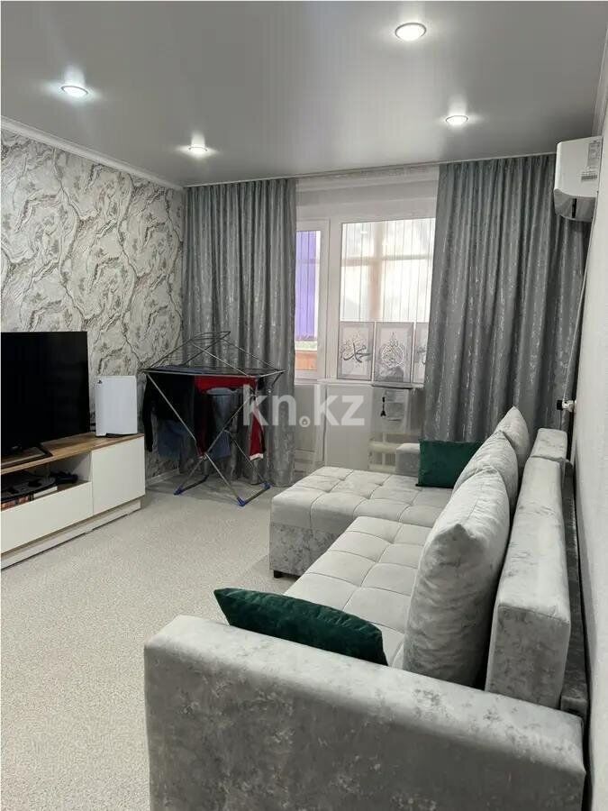 Продажа 1-комнатной квартиры, 29 м² - Продажа однокомнатных квартир в Караганде фото 1 из 3