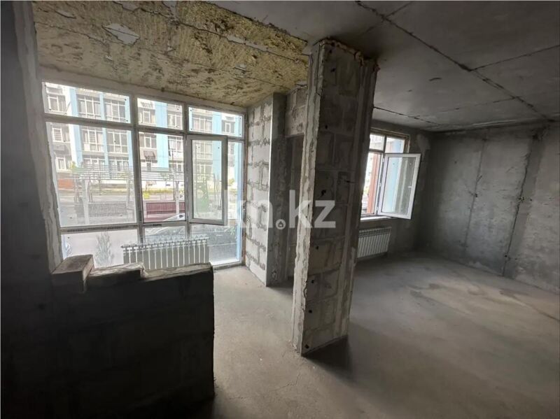 Продажа 2-комнатной квартиры, 73.3 м² - Продажа двухкомнатных квартир в монолитно-каркасном доме в Алматы - страница 15 фото 1 из 1