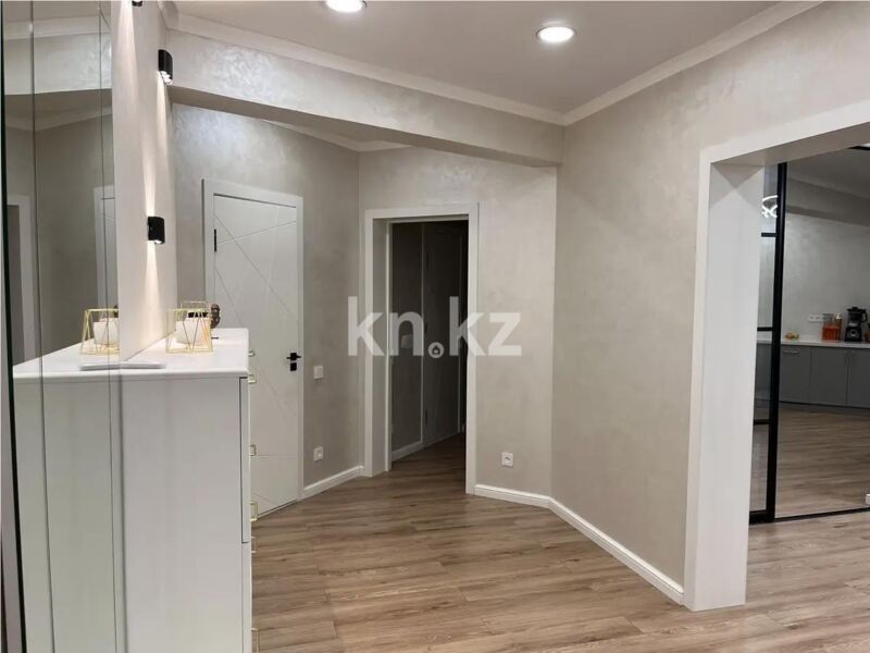Продажа 3-комнатной квартиры, 117.9 м² - Продажа трехкомнатных квартир в монолитном доме в Алматы - страница 5 фото 6 из 7