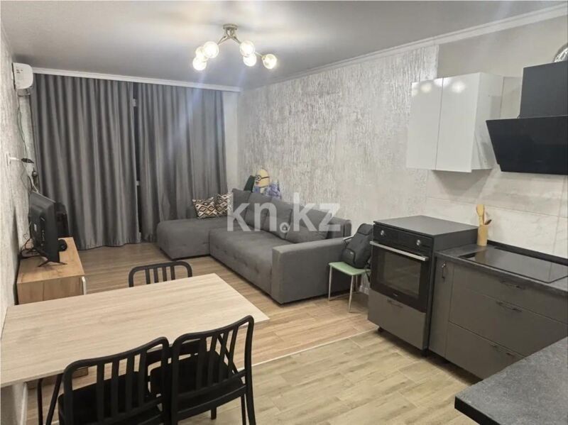 Продажа 1-комнатной квартиры, 32.9 м² - Продажа однокомнатных квартир в Алатауском р-не Алматы - страница 22 фото 1 из 3
