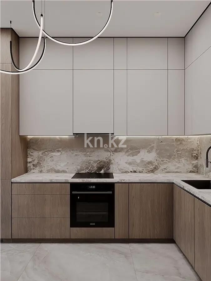 Продажа 3-комнатной квартиры, 96 м² - Продажа трехкомнатных квартир в Ауэзовском р-не Алматы - страница 21 фото 2 из 3