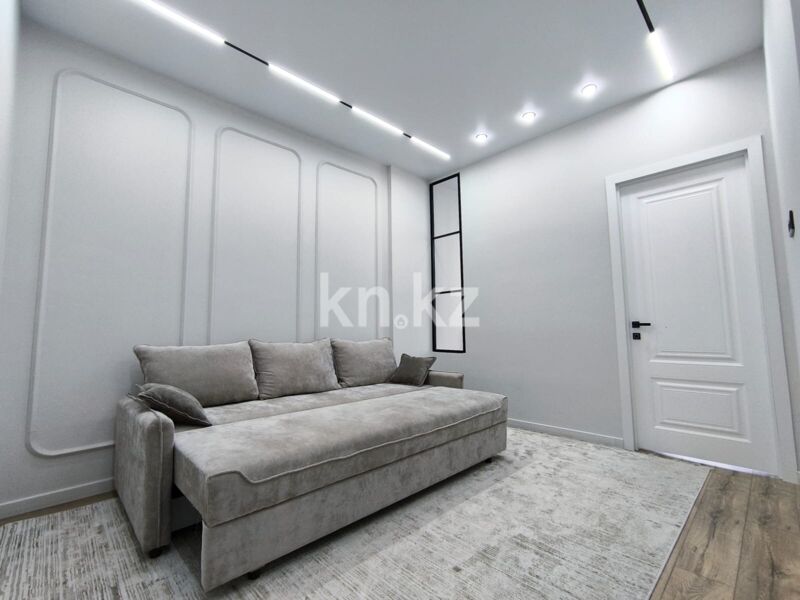 Аренда 2-комнатной квартиры, 53 м² - Аренда квартир помесячно в Алматы фото 7 из 17