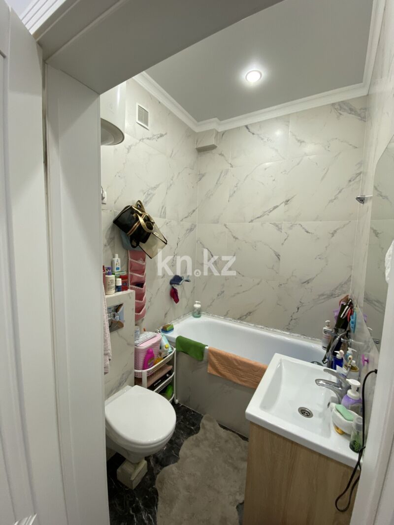 Продажа 2-комнатной квартиры, 62.3 м² - Продажа двухкомнатных квартир в Казахстане - страница 3 фото 14 из 15