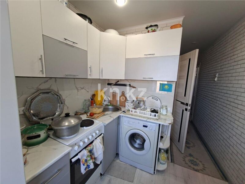 Продажа 3-комнатной квартиры, 48 м² - Продажа трехкомнатных квартир в Пришахтинске Караганды фото 7 из 14