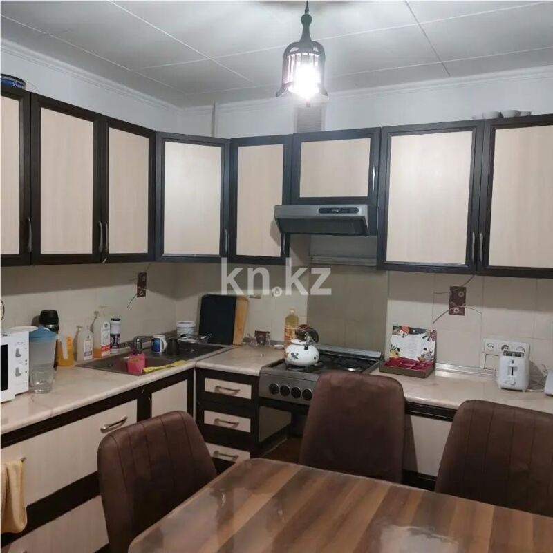 Продажа 3-комнатной квартиры, 58.1 м² - Продажа трехкомнатных квартир в Алматы фото 4 из 6
