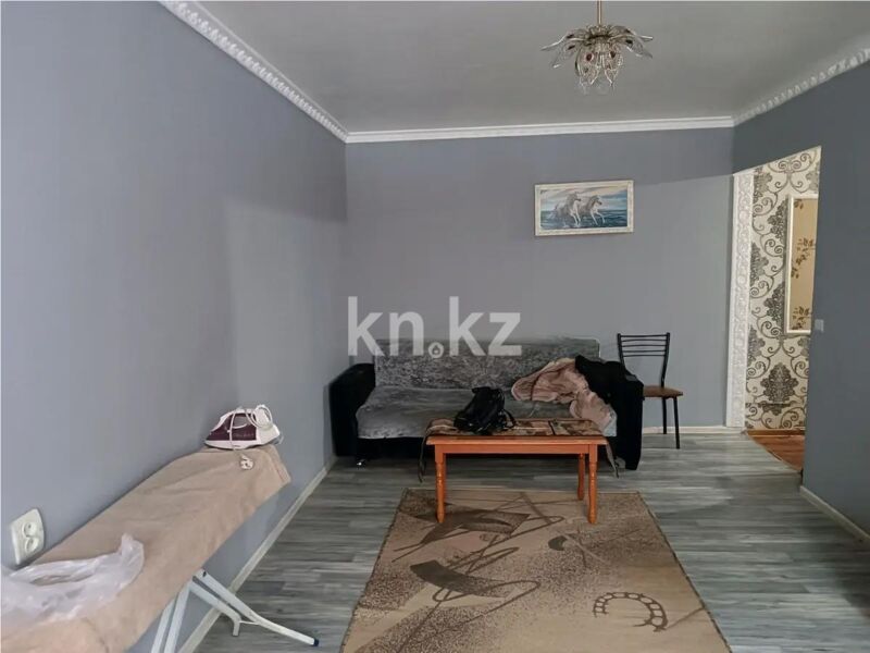 Продажа 2-комнатной квартиры, 43 м² - Продажа двухкомнатных квартир в панельном доме в Алматы - страница 25 фото 1 из 3