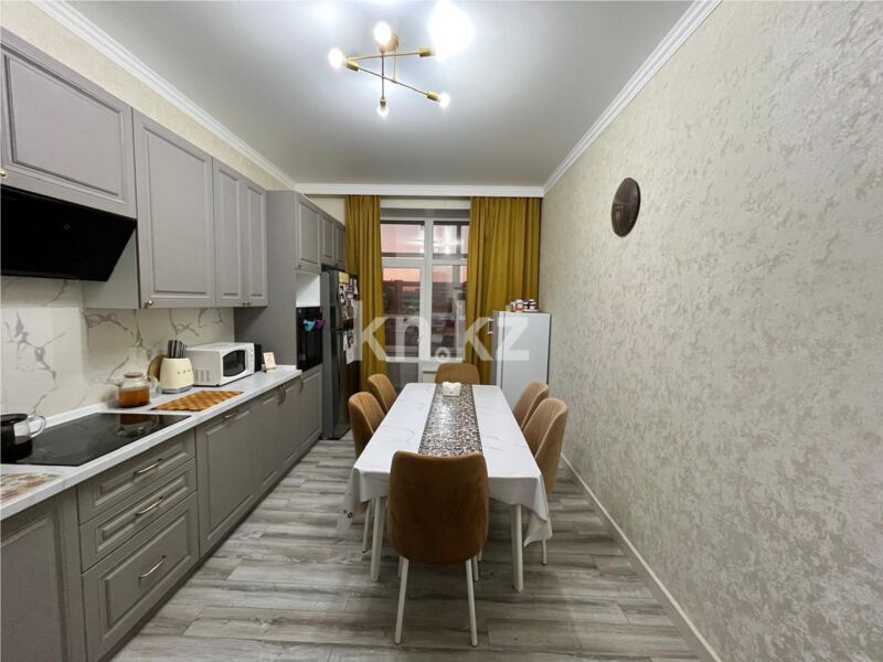 Продажа 4-комнатной квартиры, 128 м² - Продажа квартир в кирпичном доме в Астане - страница 224 фото 2 из 16