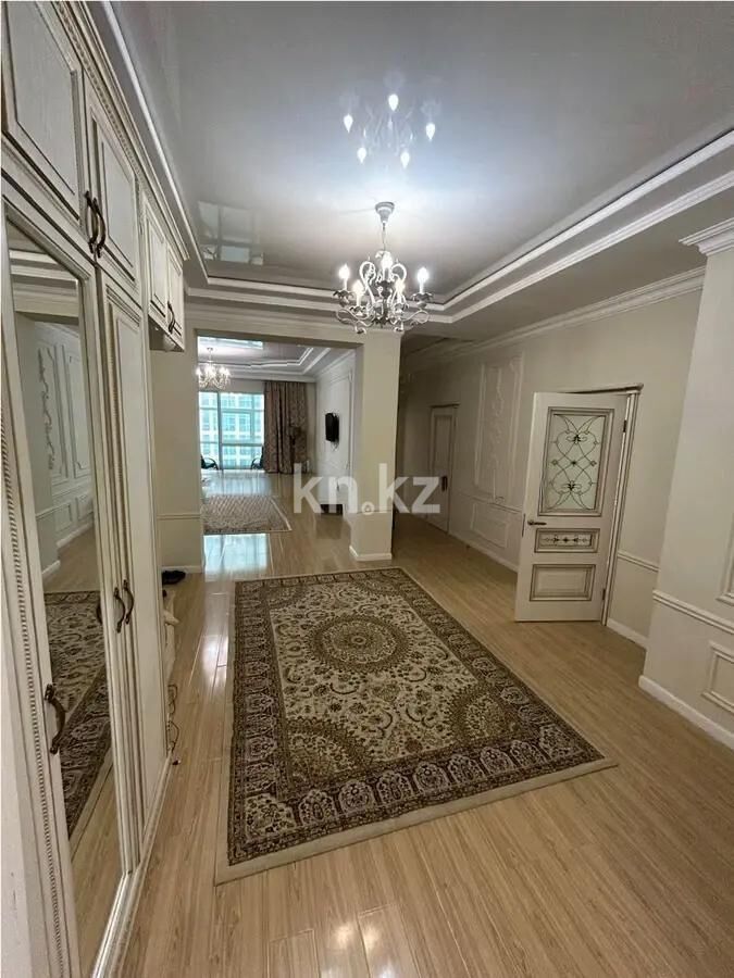 Продажа 4-комнатной квартиры, 140 м² - Продажа квартир в новостройках Астаны - страница 12 фото 7 из 8