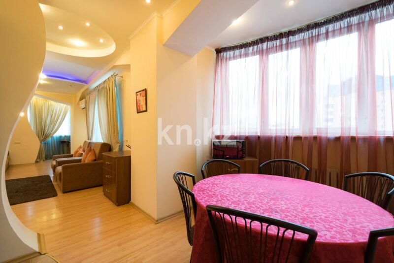 Аренда 2-комнатной квартиры посуточно, 63 м² - Аренда квартир посуточно в Казахстане - страница 15 фото 6 из 13