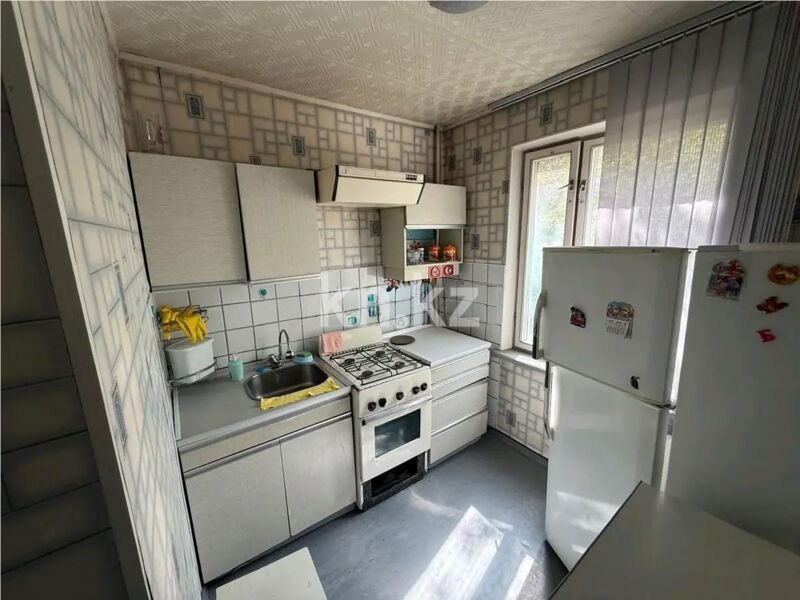 Продажа 2-комнатной квартиры, 42.5 м² - Продажа двухкомнатных квартир в панельном доме в Алматы - страница 20 фото 3 из 4