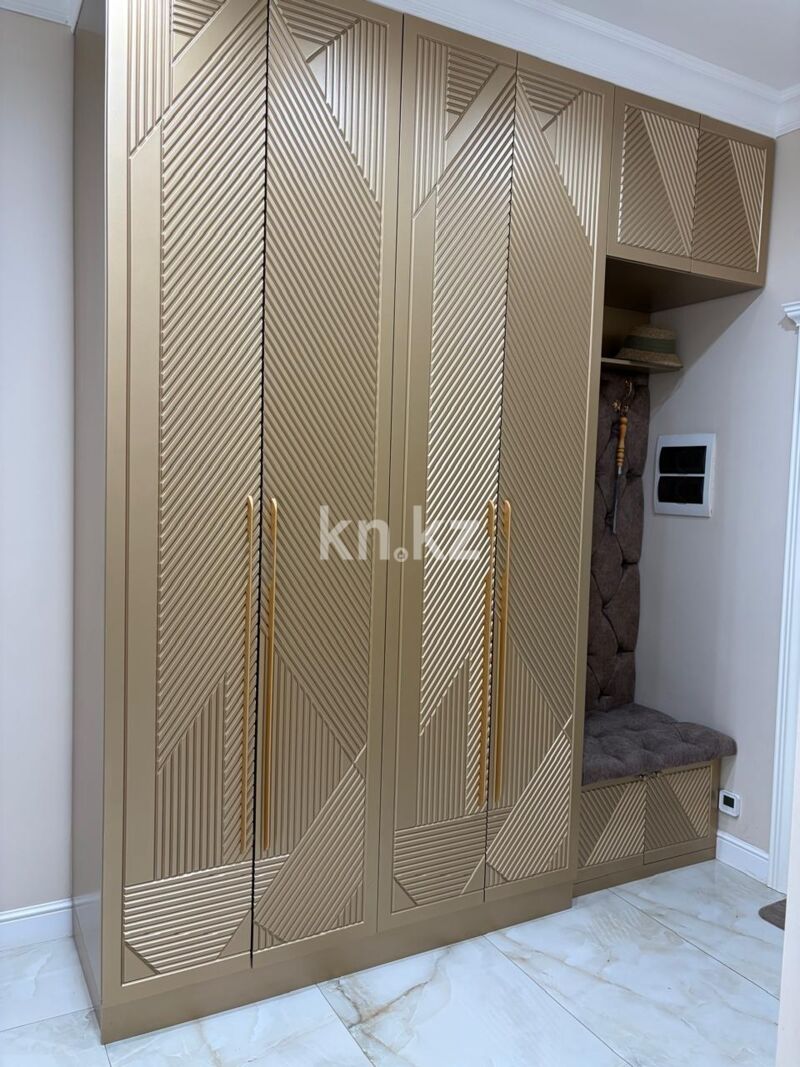 Аренда 3-комнатной квартиры, 135 м² - Аренда недвижимости в Астане фото 1 из 21
