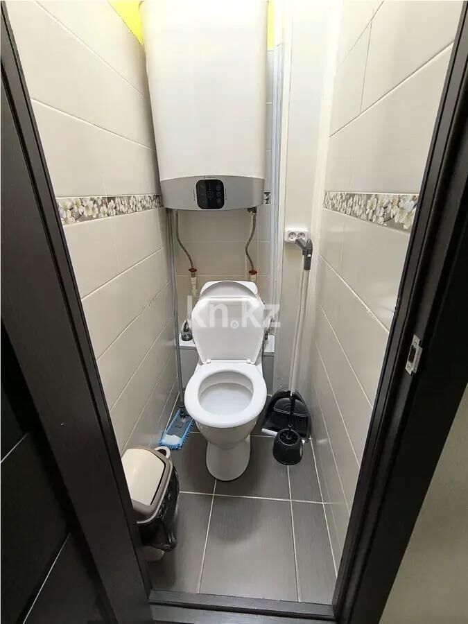 Продажа 1-комнатной квартиры, 41 м² - Продажа однокомнатных квартир в панельном доме в Караганде - страница 4 фото 4 из 5