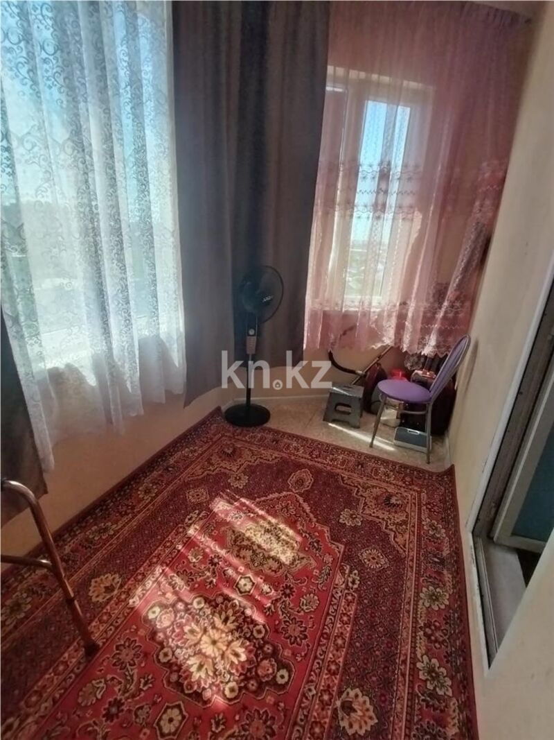 Продажа 1-комнатной квартиры, 46.6 м² - Продажа однокомнатных квартир в р-не Сарыарка Астаны - страница 21 фото 5 из 6