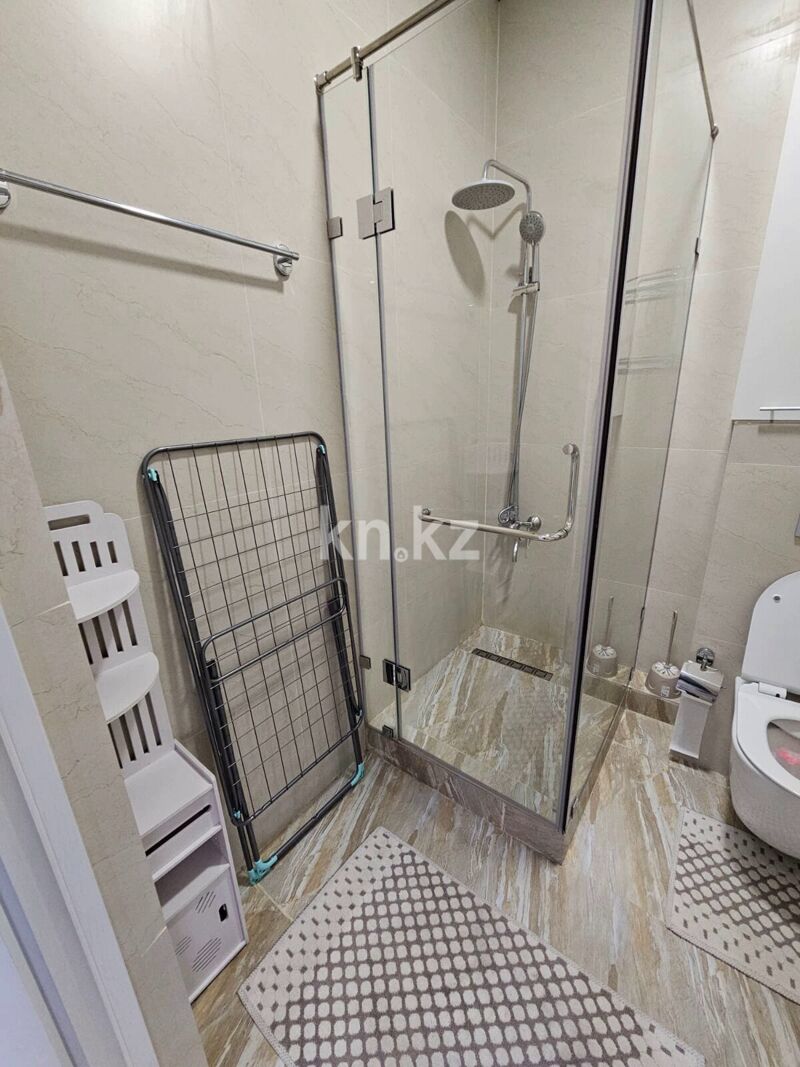 Аренда 2-комнатной квартиры, 50 м² - Аренда квартир помесячно в Алматы фото 3 из 6