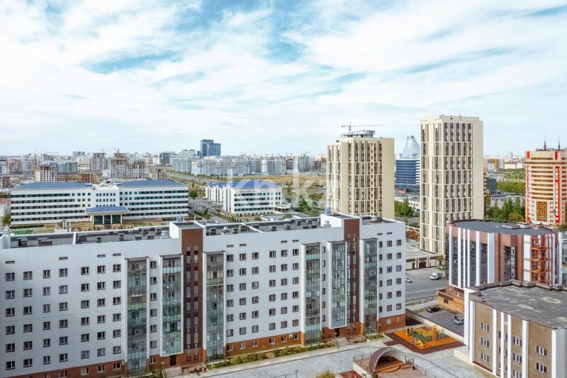 Аренда 1-комнатной квартиры посуточно, 45 м² - Аренда квартир посуточно в р-не Есиль Астаны фото 13 из 17