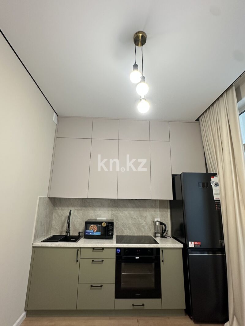 Аренда 1-комнатной квартиры, 40 м² - Аренда однокомнатных квартир помесячно в Казахстане фото 5 из 10
