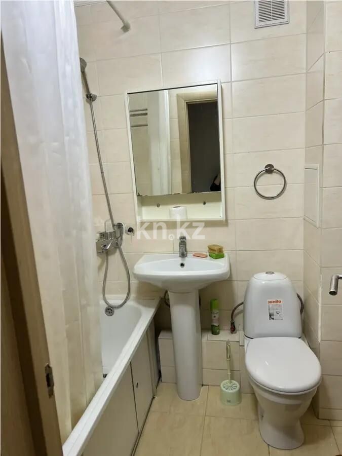 Продажа 1-комнатной квартиры, 28.3 м² - Продажа однокомнатных квартир в Ауэзовском р-не Алматы - страница 12 фото 3 из 3