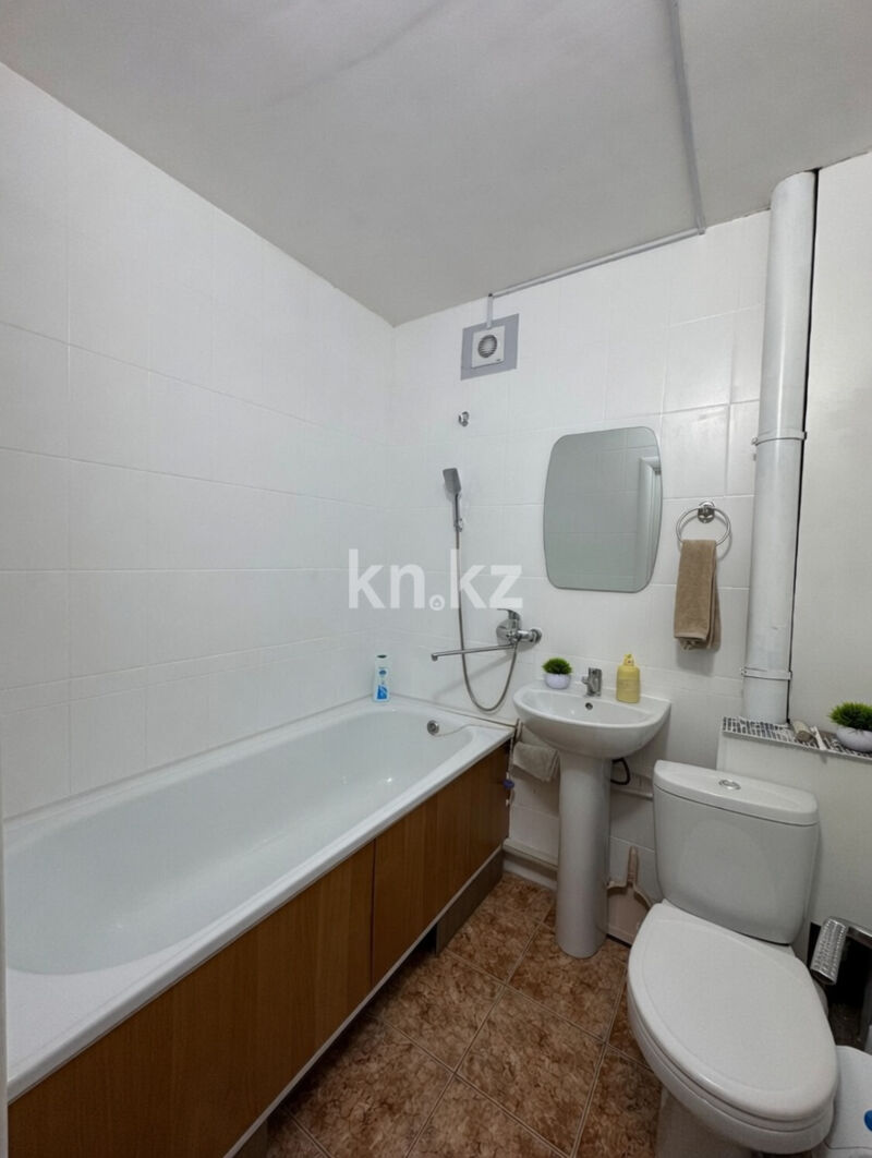 Аренда 1-комнатной квартиры посуточно, 35 м² - Аренда квартир посуточно в р-не Сарыарка Астаны фото 5 из 5
