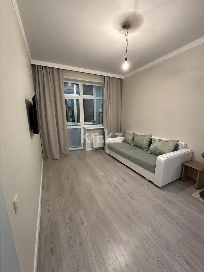 Продажа 1-комнатной квартиры, 39 м² - Продажа квартир в Казахстане - страница 108 фото 1 из 4