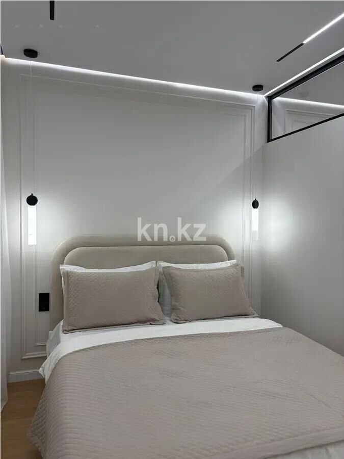 Продажа 2-комнатной квартиры, 50 м² - Продажа квартир в новостройках Алматы без посредников - страница 5 фото 1 из 2