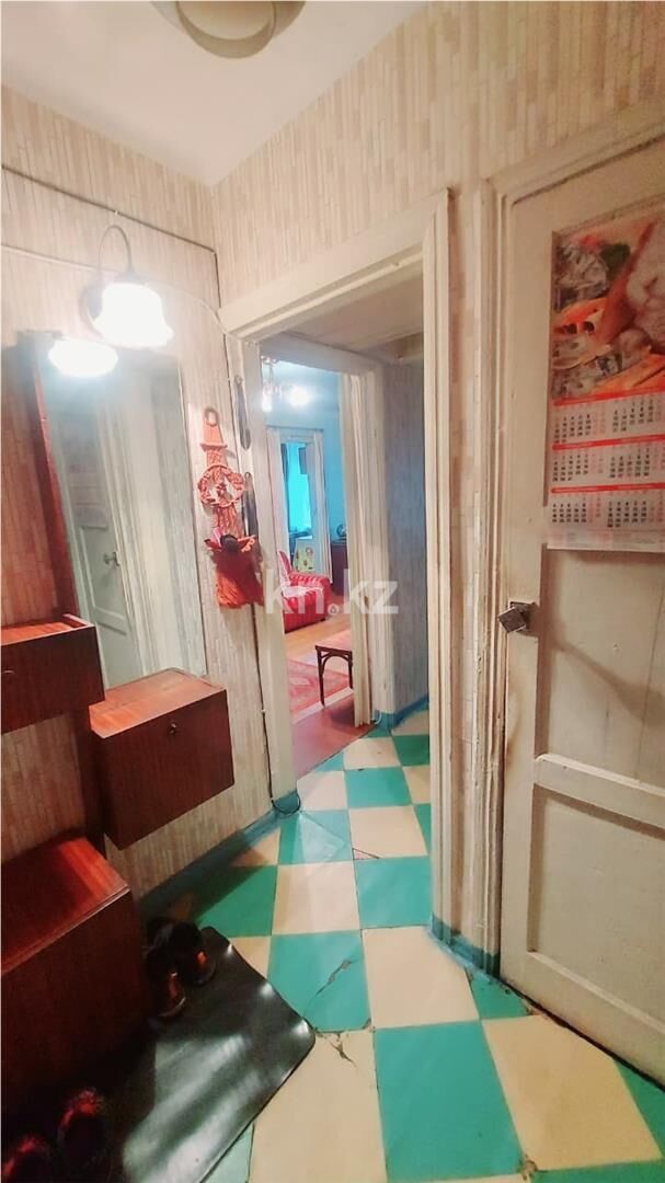 Продажа 2-комнатной квартиры, 39 м² - Продажа квартир в Казахстане фото 7 из 9