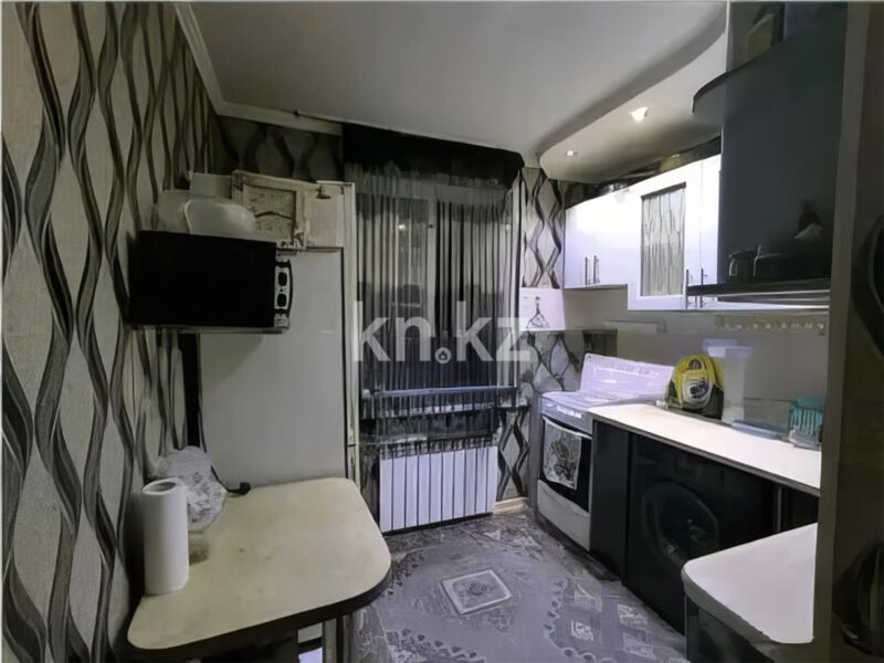Продажа 2-комнатной квартиры, 42 м² - Продажа двухкомнатных квартир в панельном доме в Алматы фото 3 из 4