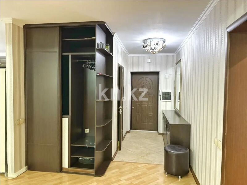 Продажа 4-комнатной квартиры, 140 м² - Продажа четырехкомнатных квартир в Медеуском р-не Алматы фото 8 из 8