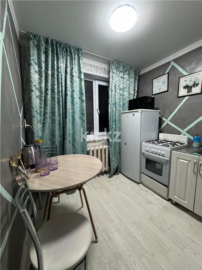 Продажа 1-комнатной квартиры, 32 м² - Продажа однокомнатных квартир в панельном доме в Караганде - страница 10 фото 4 из 9