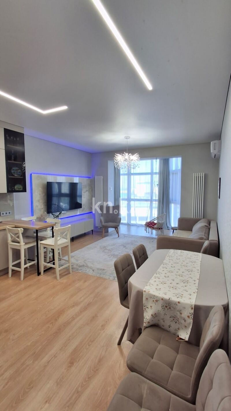 Продажа 3-комнатной квартиры, 105 м² - Продажа квартир в Казахстане - страница 2 фото 1 из 34