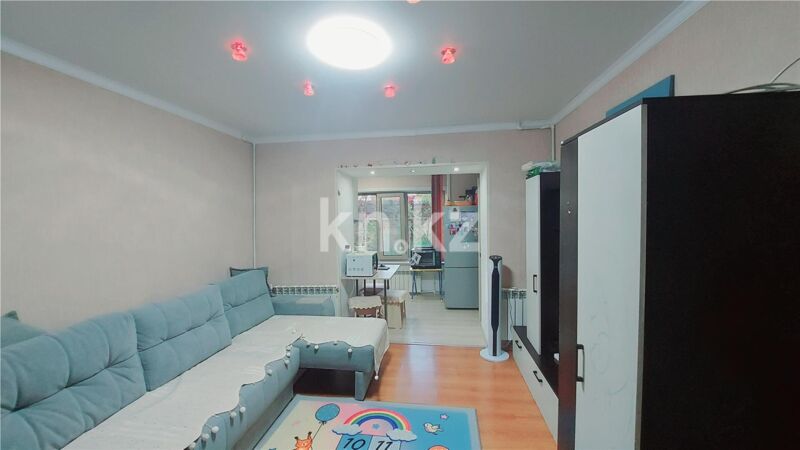 Продажа 2-комнатной квартиры, 41 м² - Аренда домов в Алматинской области фото 1 из 10