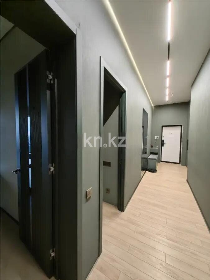 Продажа 4-комнатной квартиры, 96.5 м² - Продажа четырехкомнатных квартир в монолитно-каркасном доме в Казахстане фото 7 из 8