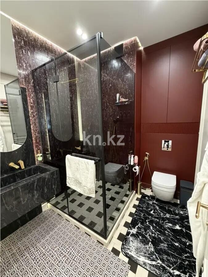 Продажа 4-комнатной квартиры, 160 м² - Продажа четырехкомнатных квартир от собственников в Алматы - страница 5 фото 7 из 8
