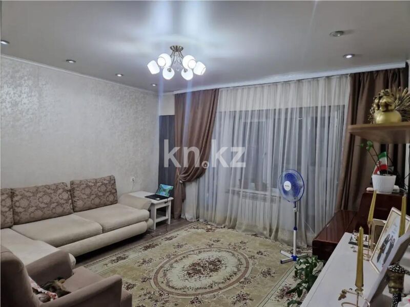 Продажа 2-комнатной квартиры, 60 м² - Продажа двухкомнатных квартир в панельном доме в Алматы - страница 27 фото 1 из 3