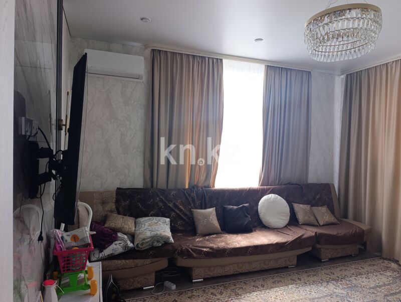 Продажа 3-комнатной квартиры, 75.2 м² - Продажа квартир в кирпичном доме в Караганде - страница 65 фото 9 из 23