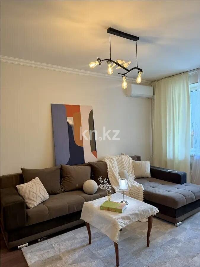 Продажа 1-комнатной квартиры, 40 м² - Продажа однокомнатных квартир от собственников в Алматы - страница 3 фото 1 из 1