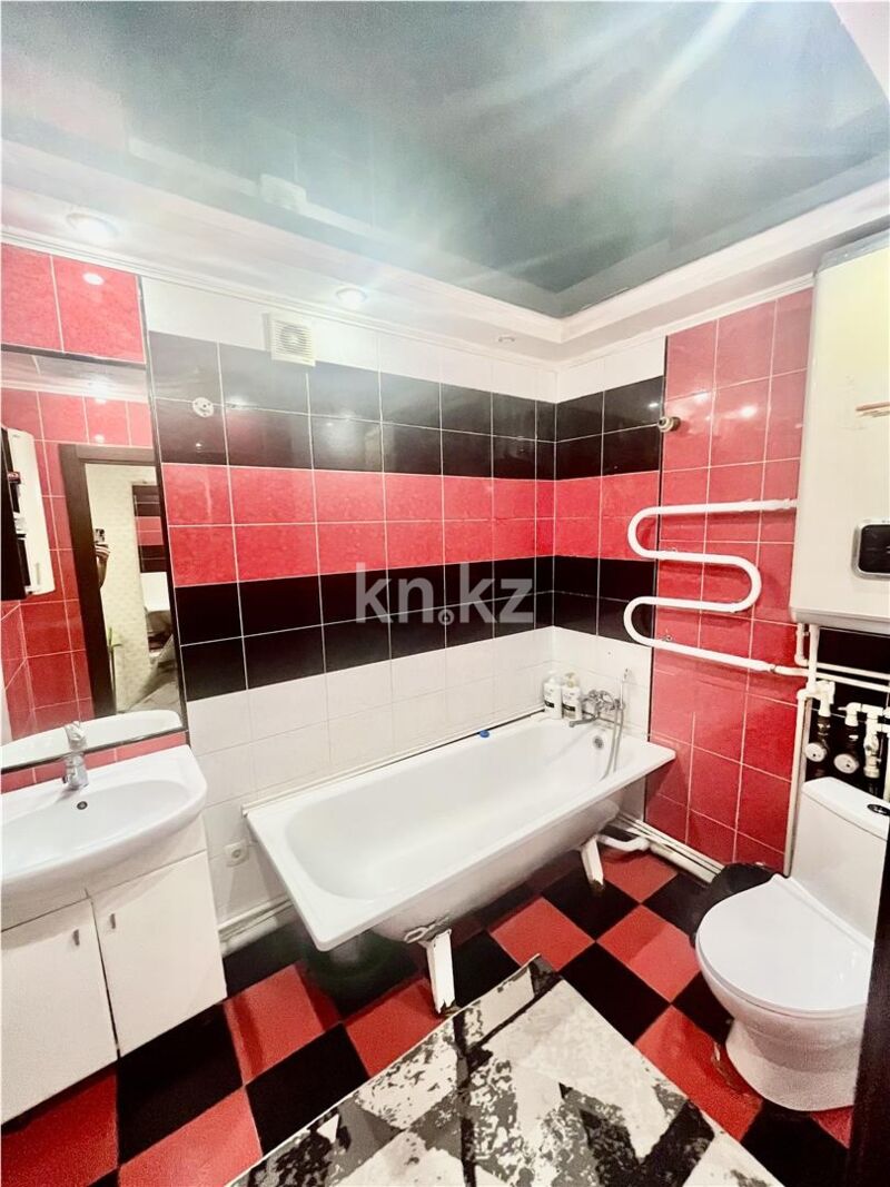 Продажа 2-комнатной квартиры, 47 м² - Продажа двухкомнатных квартир в панельном доме в Казахстане фото 5 из 7