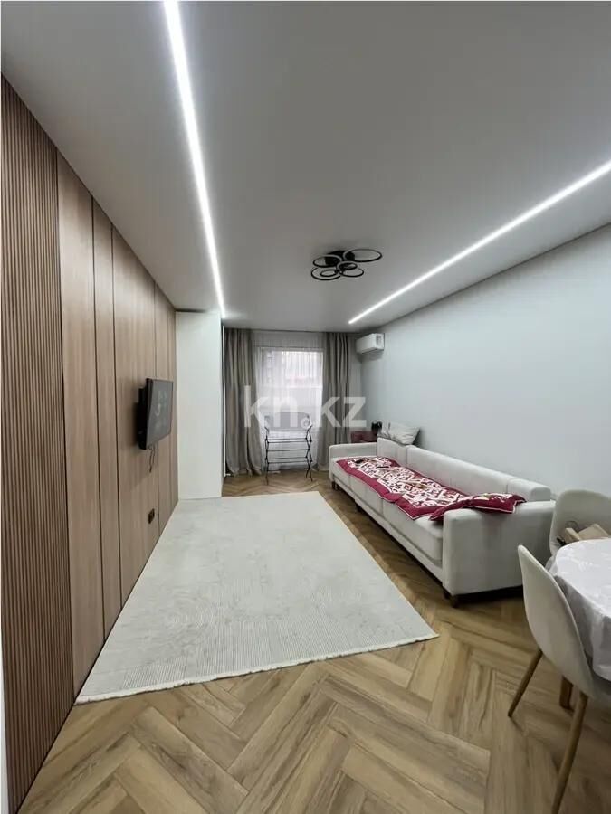 Продажа 1-комнатной квартиры, 35 м² - Продажа однокомнатных квартир в Алмалинском р-не Алматы - страница 12 фото 1 из 4
