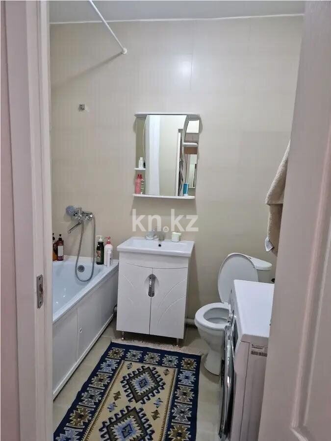 Продажа 1-комнатной квартиры, 36 м² - Продажа квартир в монолитно-каркасном доме в Астане - страница 45 фото 3 из 4