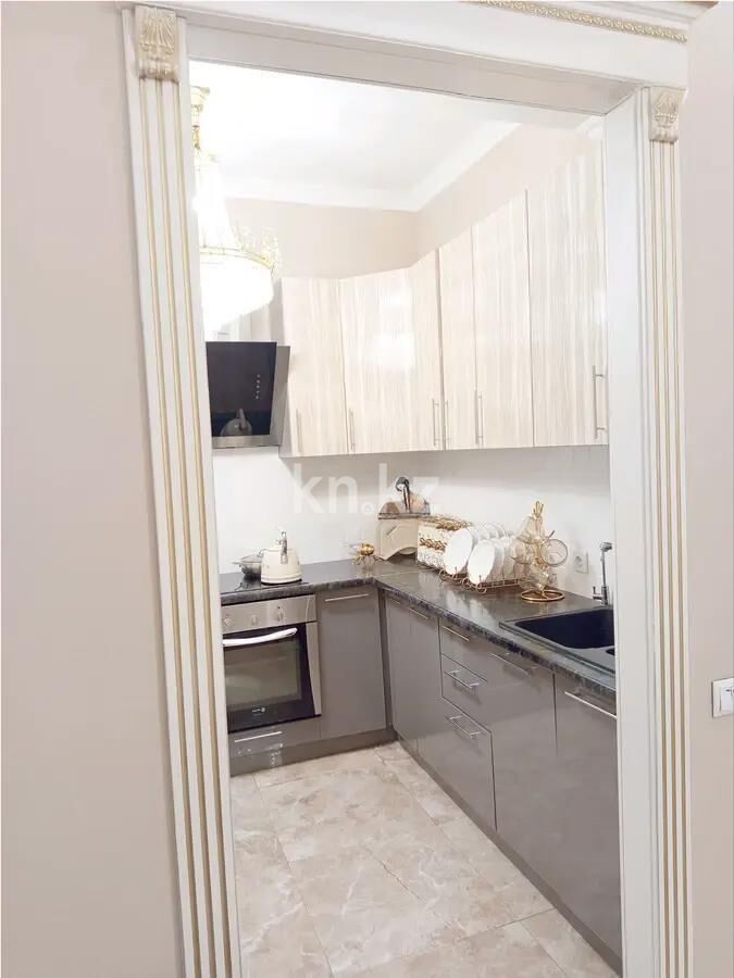 Продажа 3-комнатной квартиры, 90 м² - Продажа трехкомнатных квартир в монолитно-каркасном доме в Алматы - страница 69 фото 4 из 5