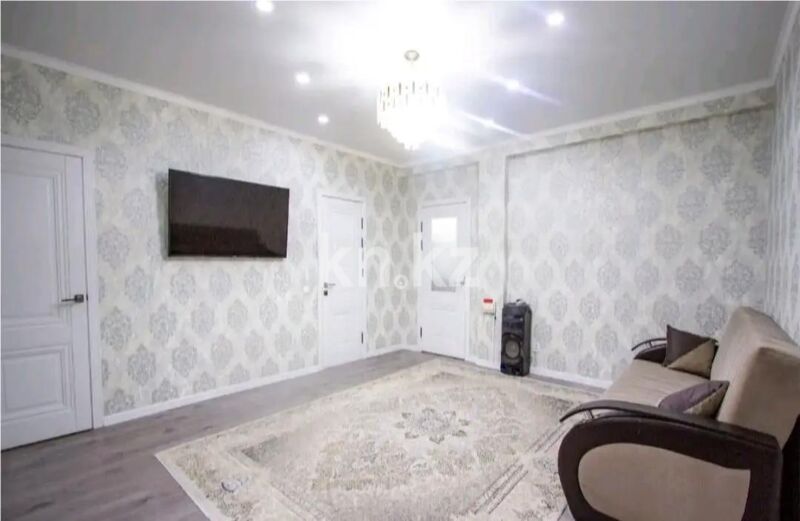 Продажа 3-комнатной квартиры, 98 м² - Продажа квартир в Бостандыкском р-не Алматы - страница 2 фото 1 из 5