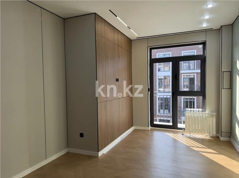 Продажа 2-комнатной квартиры, 52 м² - Продажа квартир в новостройках Алматы фото 2 из 5
