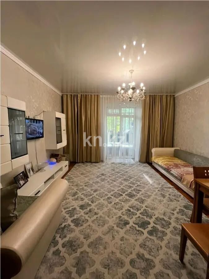 Продажа 3-комнатной квартиры, 76 м² - Продажа трехкомнатных квартир в кирпичном доме в Караганде - страница 19 фото 1 из 6